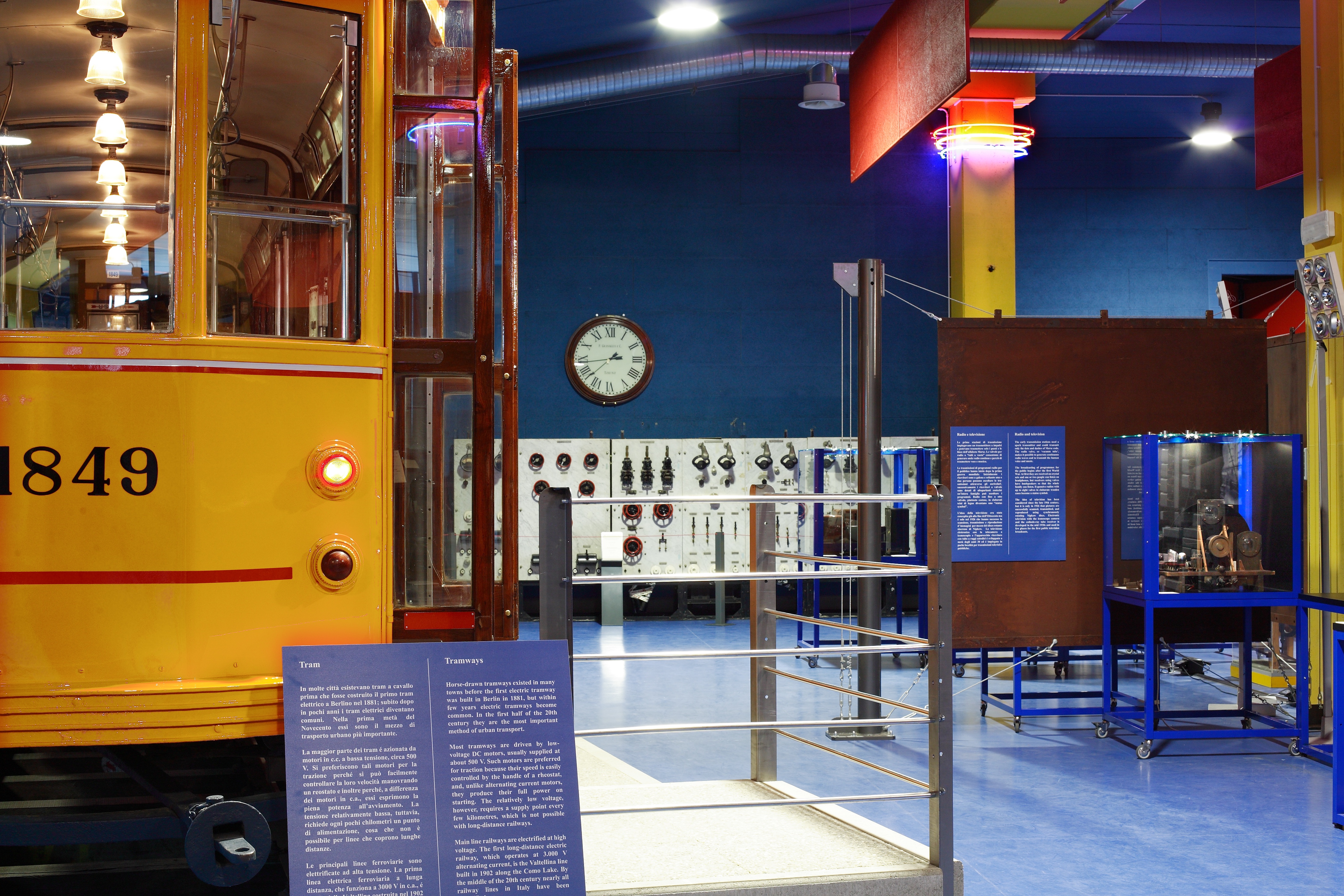 Visite guidate al Museo Kosmos